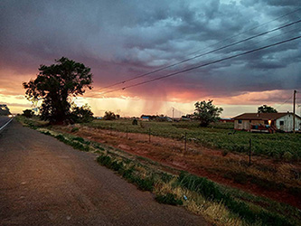 Image of Mayfarms, Navajo Nation,  Arizona