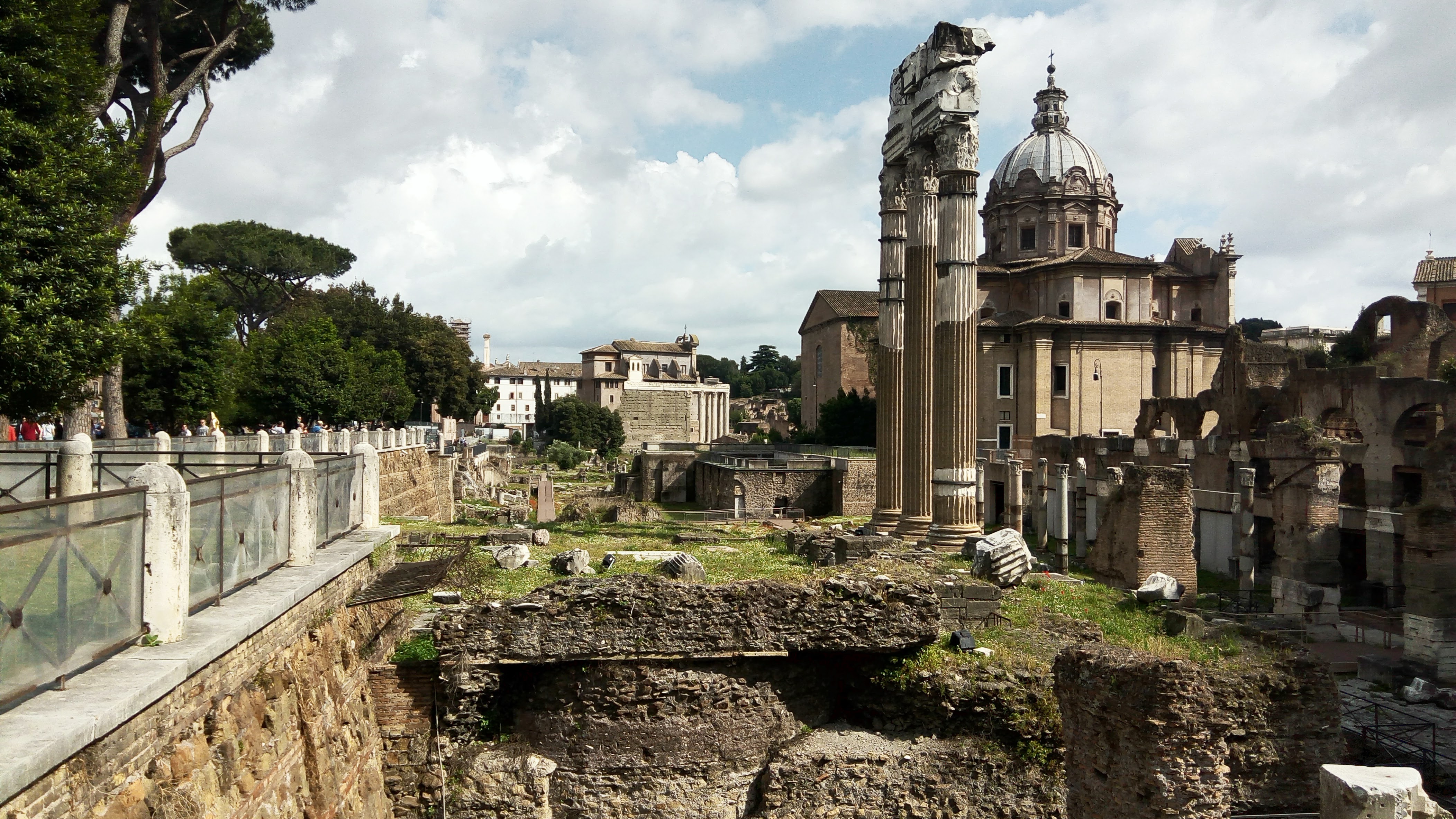 Rome, Città metropolitana di Roma Capitale, Italy